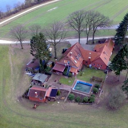Ferienwohnung Jagoda In Der Lueneburger Heide Frankenfeld Екстериор снимка