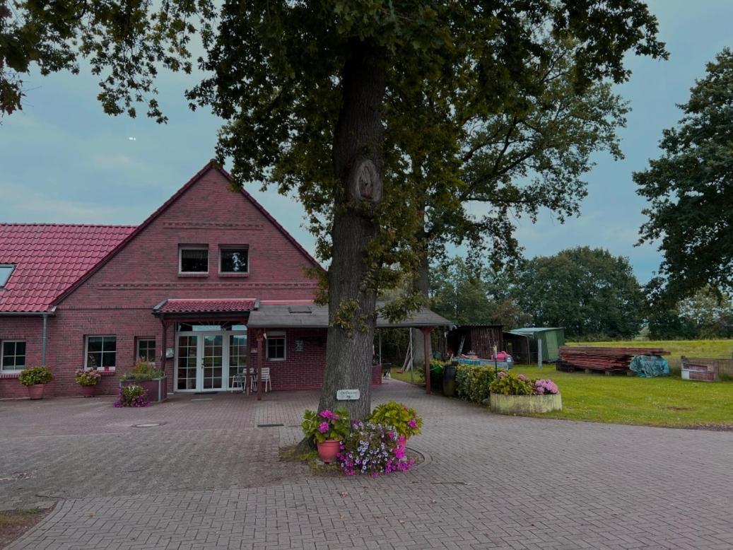Ferienwohnung Jagoda In Der Lueneburger Heide Frankenfeld Екстериор снимка