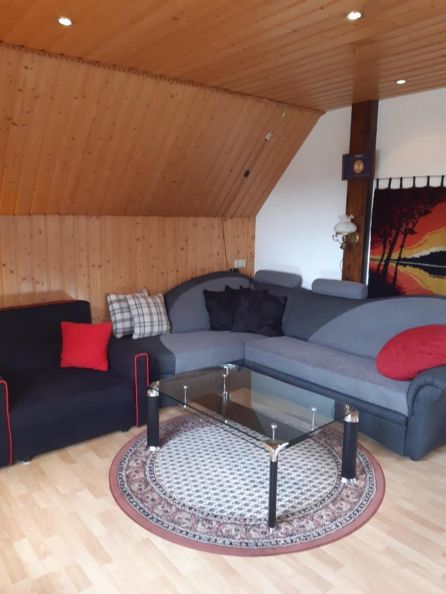 Ferienwohnung Jagoda In Der Lueneburger Heide Frankenfeld Екстериор снимка