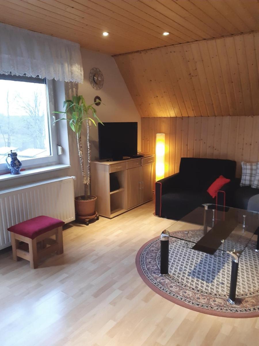 Ferienwohnung Jagoda In Der Lueneburger Heide Frankenfeld Екстериор снимка
