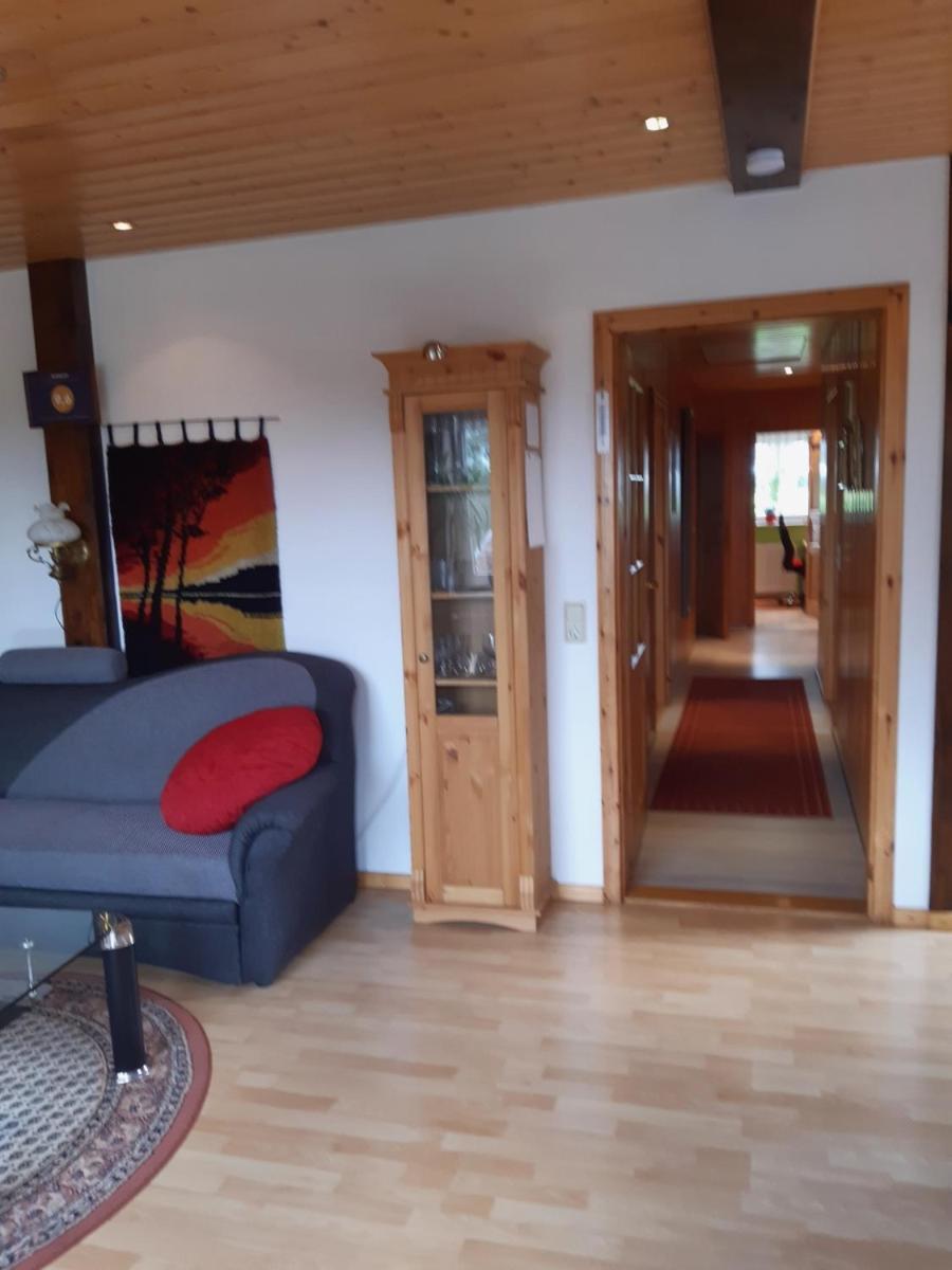 Ferienwohnung Jagoda In Der Lueneburger Heide Frankenfeld Екстериор снимка
