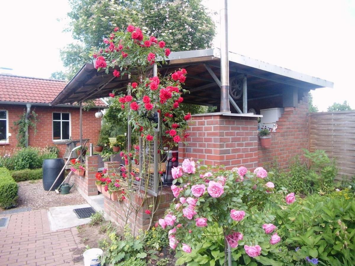 Ferienwohnung Jagoda In Der Lueneburger Heide Frankenfeld Екстериор снимка